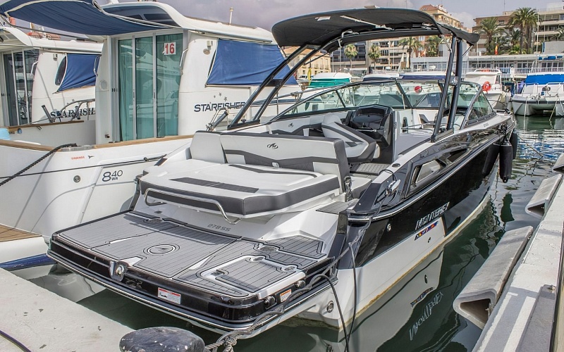 Monterey 278 Super Sport